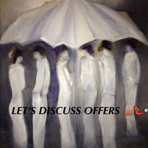 Offers are always considered